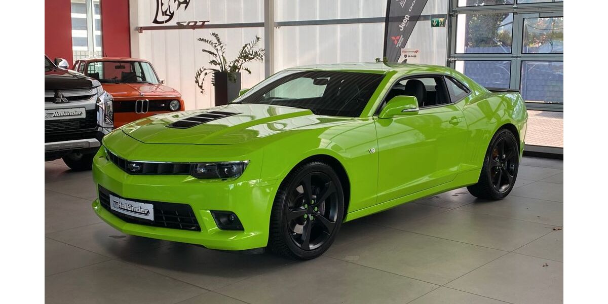 Chevrolet Camaro 91.150 km 23.740 &euro; Rheine 48432