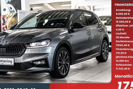 Skoda Fabia 39.026 km 19.390 &euro; Schüttorf 48465