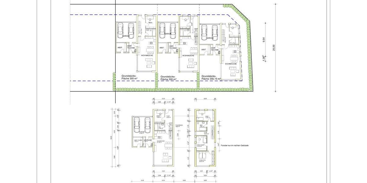 Einfamilienhaus Lingen (Ems) Damaschke - 5 Zimmer, 147 m&sup2;, 565.700&euro; | Angebot:24886462