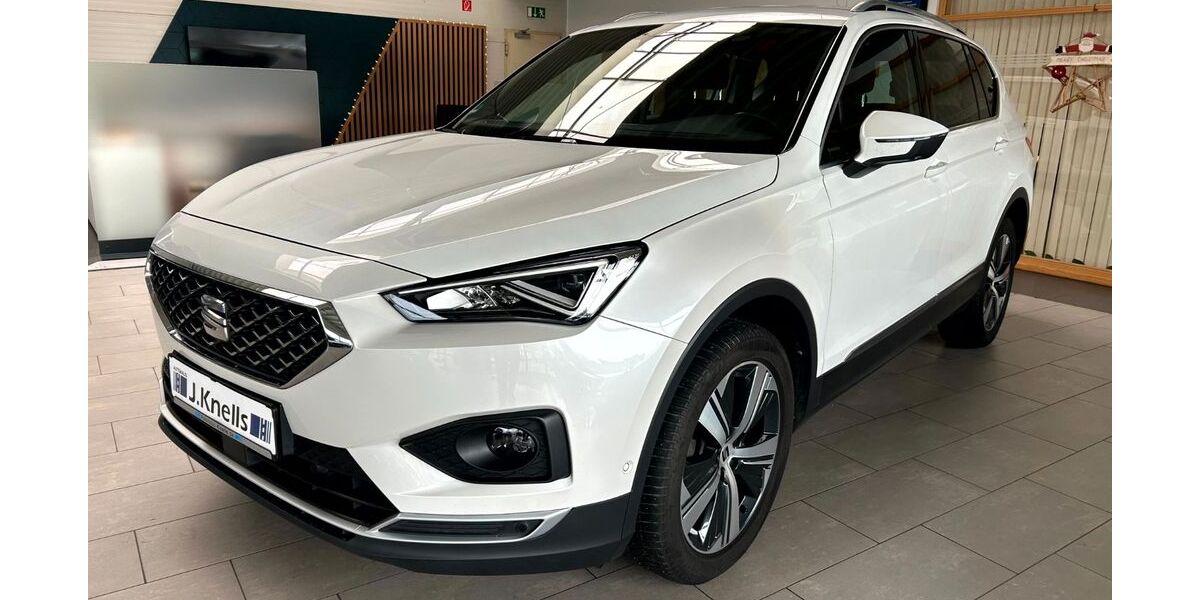 Seat Tarraco 44.290 km 29.450 &euro; Ibbenbüren - Laggenbeck 49479