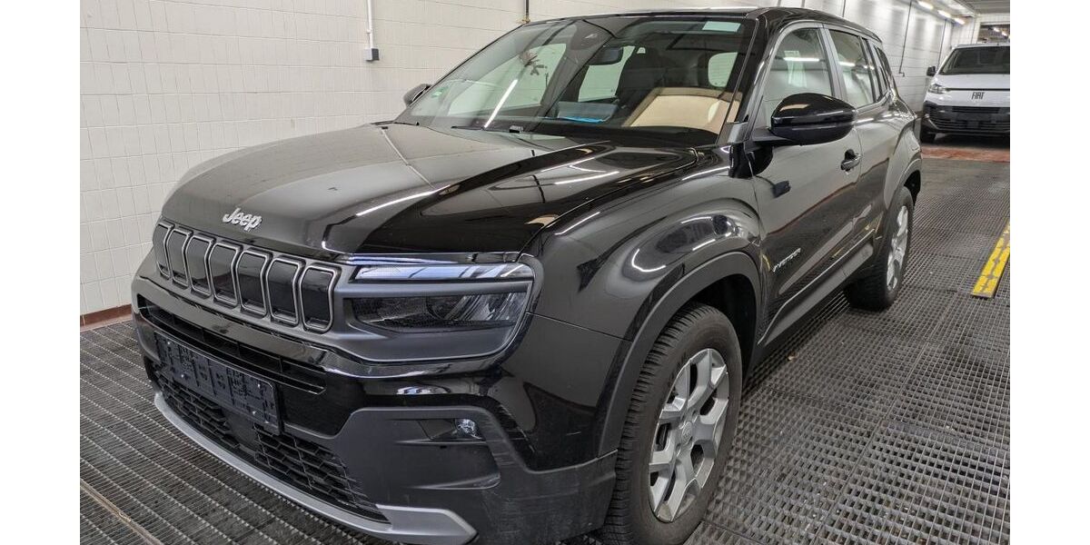 Jeep Avenger 24.377 km 19.980 &euro; Lingen (Ems) 49811