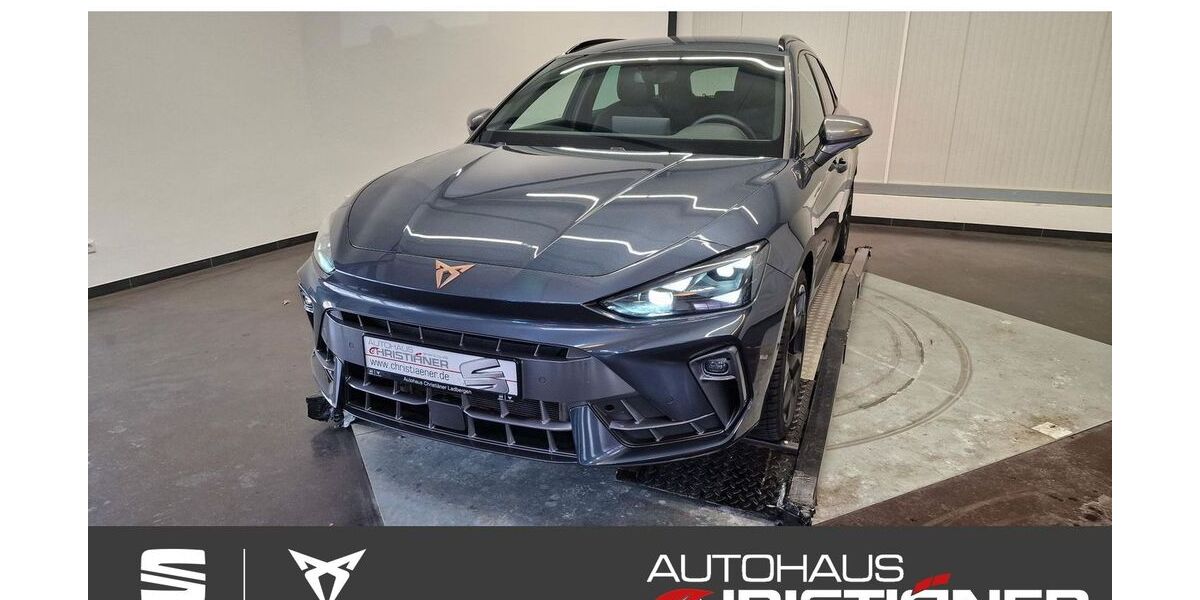 Cupra Leon 16.120 km 32.990 &euro; Ladbergen 49549