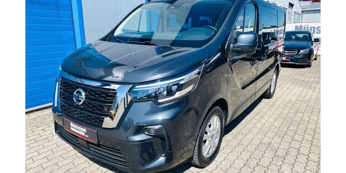 Nissan Primastar 58.000 km 29.500 &euro; Greven 48268