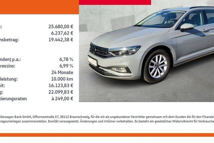 VW Passat Variant 64.855 km 25.430 &euro; Gronau 48599