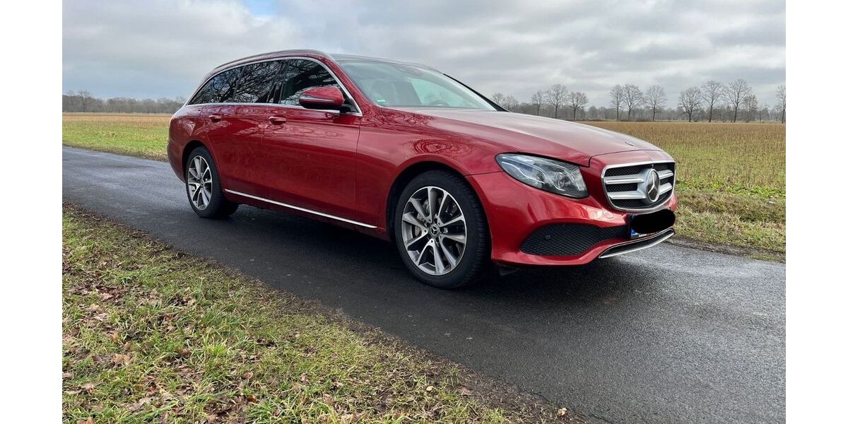 Mercedes-Benz E 400 173.000 km 21.900 &euro; Hopsten 48496
