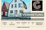 Gewerbeobjekt Bad Bentheim - 880&euro; | Angebot:26689054
