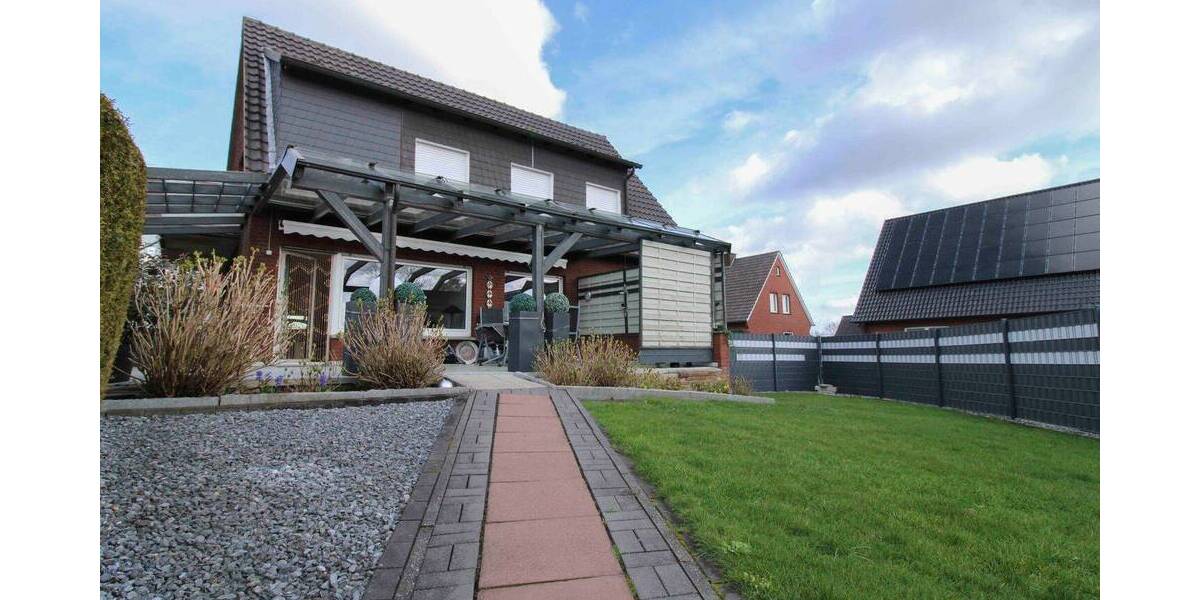 Mehrfamilienhaus, Wohnhaus Horstmar - 6 Zimmer, 134 m&sup2;, 329.000&euro; | Angebot:26107901