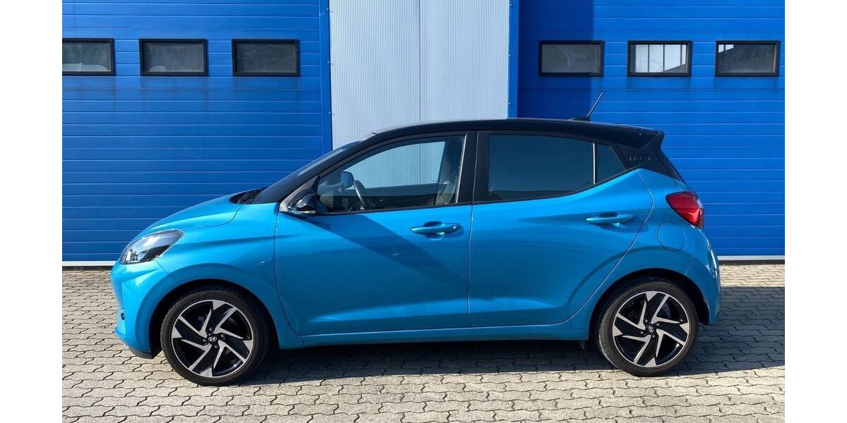 Hyundai i10 24.000 km 13.500 &euro; Greven 48268