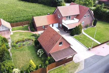 Haus Steinfurt Borghorst - 7 Zimmer, 229 m&sup2;, 495.000&euro; | Angebot:25736047