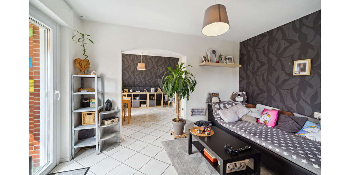 Familienglück oder Investment – Ihr Zweifamilienhaus mit Zukunft - Zweifamilienhaus Rheine / Mesum Rheine | Angebot:22836364