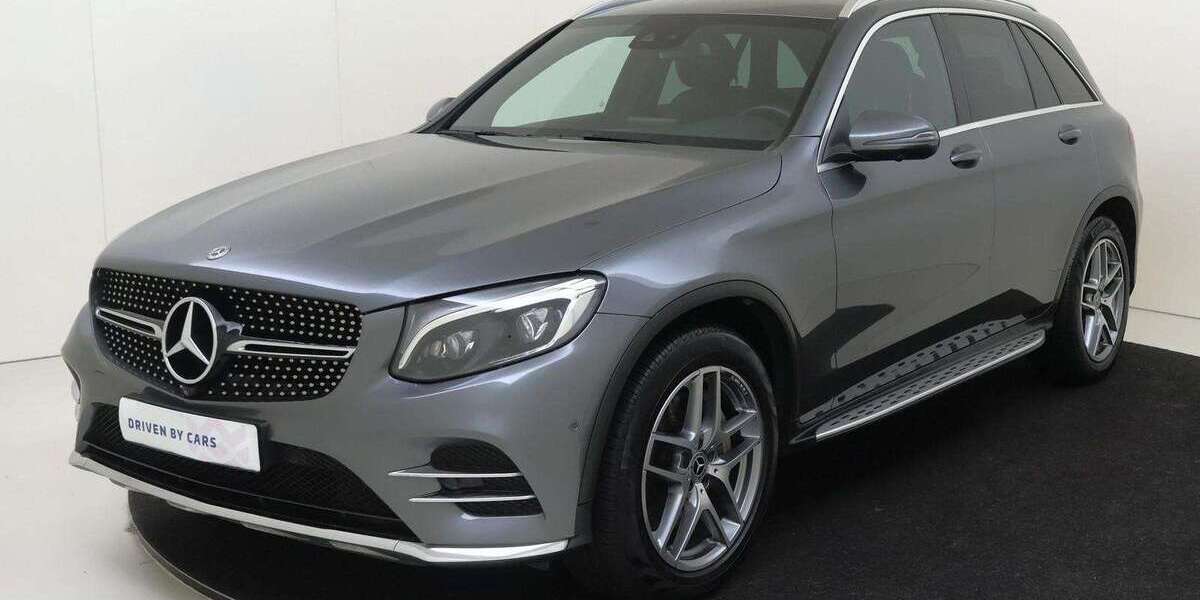 Mercedes-Benz GLC 220 244.418 km 17.950 &euro; Bad Bentheim 48455