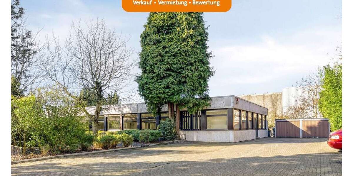 Gewerbeobjekt Greven - 670.000&euro; | Angebot:26563691