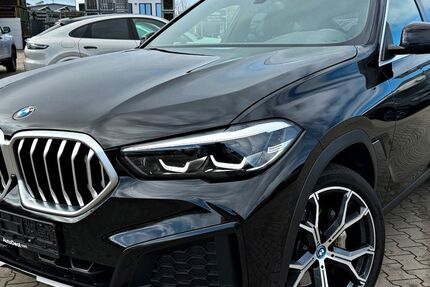BMW X6 53.175 km 58.667 &euro; Gronau 48599