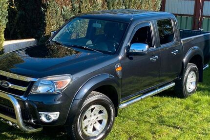 Ford Ranger 122.569 km 13.999 &euro; Gronau-Epe 48599
