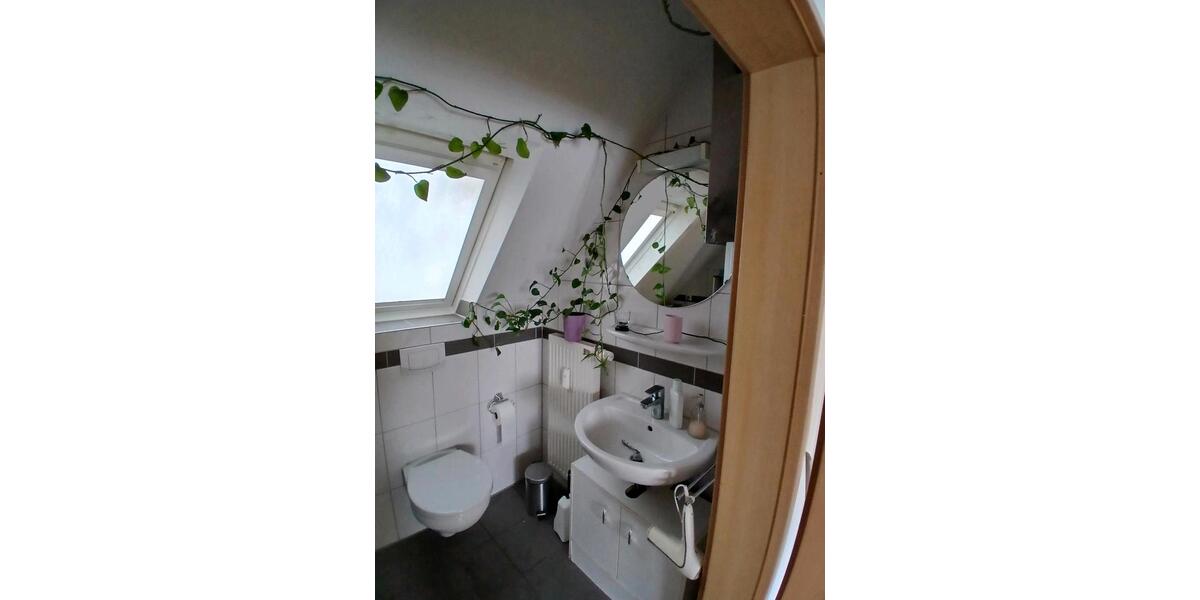 Dachgeschoßwohnung Rheine - 2 Zimmer, 39 m&sup2;, 3.000&euro; | Angebot:26518399