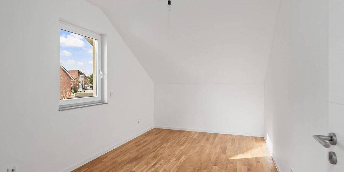 Doppelhaushälfte Greven Reckenfeld - 4 Zimmer, 111 m&sup2;, 429.000&euro; | Angebot:26053393