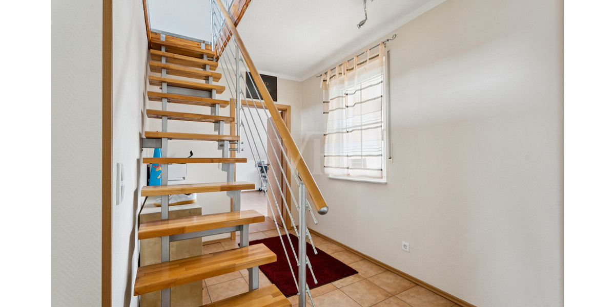 Viel Platz, viele Möglichkeiten – Gepflegtes Wohnhaus mit flexibler Nutzung - Einfamilienhaus Greven Greven | Angebot:26528669