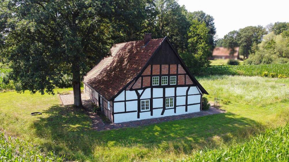 Einfamilienhaus Hopsten Schale - 4 Zimmer, 89 m&sup2;, 225.000&euro; | Angebot:25688593