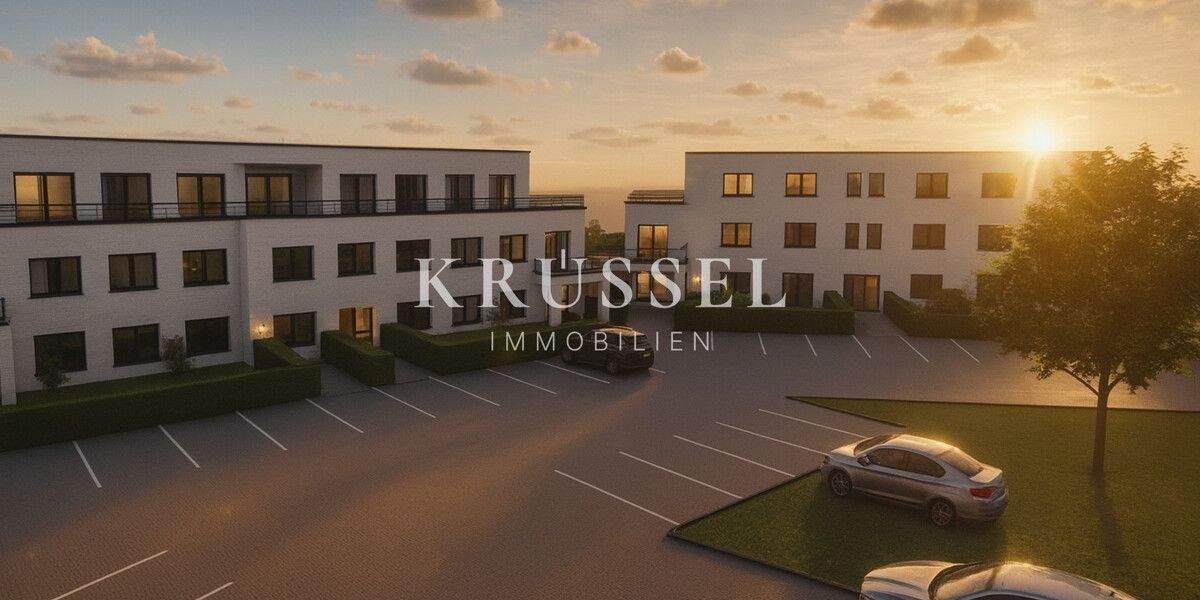 Etagenwohnung Lingen - 2 Zimmer, 63 m&sup2;, 274.050&euro; | Angebot:25676650