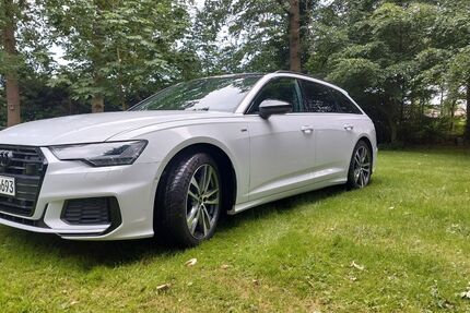 Audi A6 56.000 km 45.000 &euro; Heek 48619