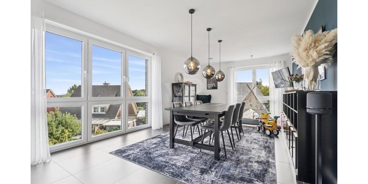 Design, Komfort und Nachhaltigkeit – Ihr individuelles Viebrockhaus mit Weitblick und Geborgenheit! - Einfamilienhaus Ibbenbüren Ibbenbüren | Angebot:22990828