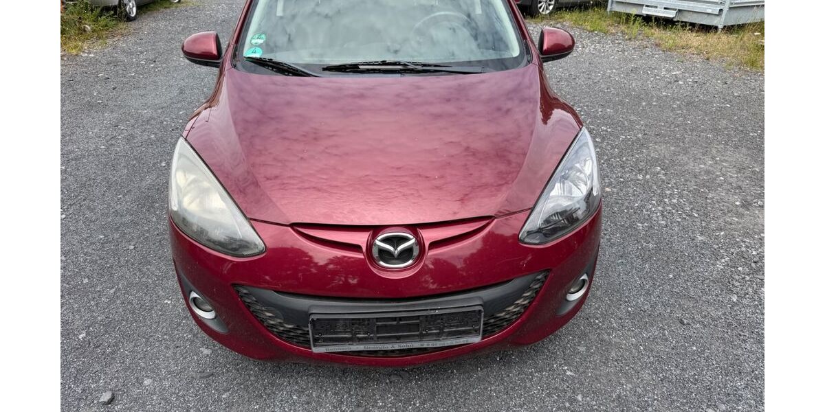 Mazda 2 123.864 km 2.950 &euro; Greven 48268