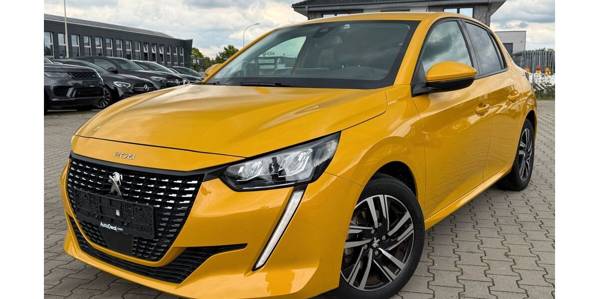 Peugeot 208 110.060 km 12.257 &euro; Gronau 48599