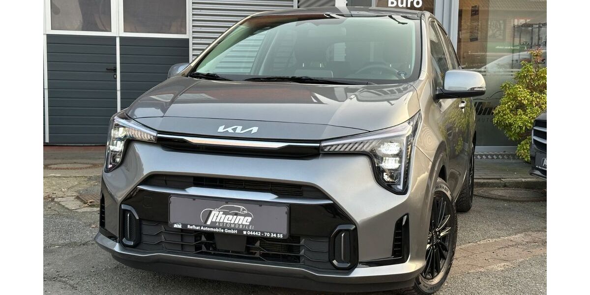 Kia Picanto 10.000 km 17.500 &euro; Rheine 48429