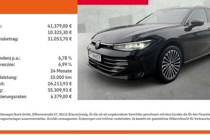 VW Passat 14.999 km 41.379 &euro; Gronau 48599