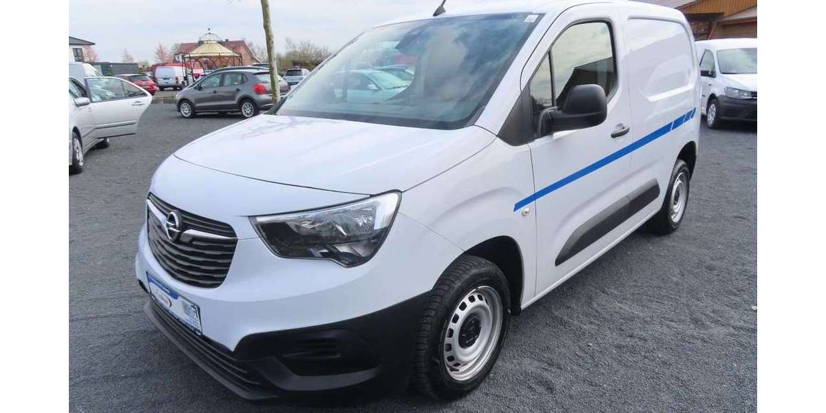 Opel Combo 12.490 km 17.790 &euro; Freren 49832