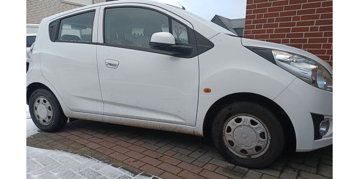 Chevrolet Spark 80.100 km 3.500 &euro; Hörstel 48477