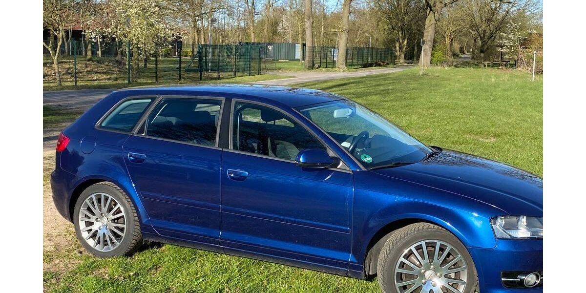Audi A3 205.000 km 6.950 &euro; Langen 49838