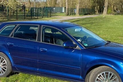 Audi A3 205.000 km 7.450 &euro; Langen 49838