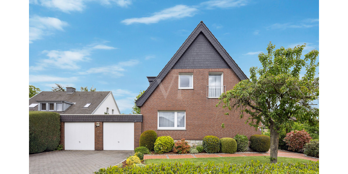 Charmantes Einfamilienhaus mit vielseitigen Nutzungsmöglichkeiten – Ideal für Mehrgenerationenwohnen - Einfamilienhaus Ibbenbüren Ibbenbüren | Angebot:21175313