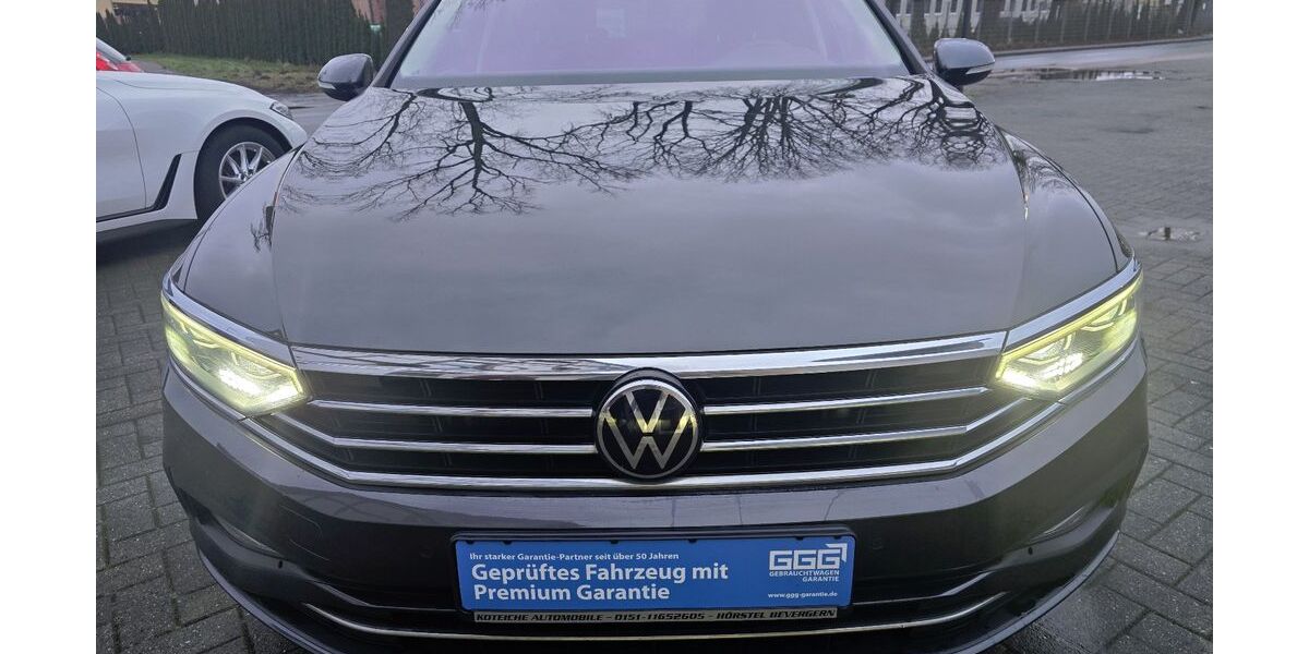 VW Passat Variant 169.000 km 16.990 &euro; Hörstel 48477