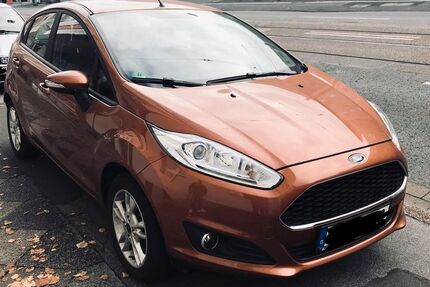 Ford Fiesta 151.865 km 7.995 &euro; Ochtrup 48607