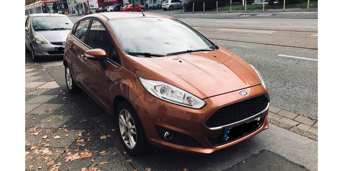 Ford Fiesta 151.865 km 7.995 &euro; Ochtrup 48607