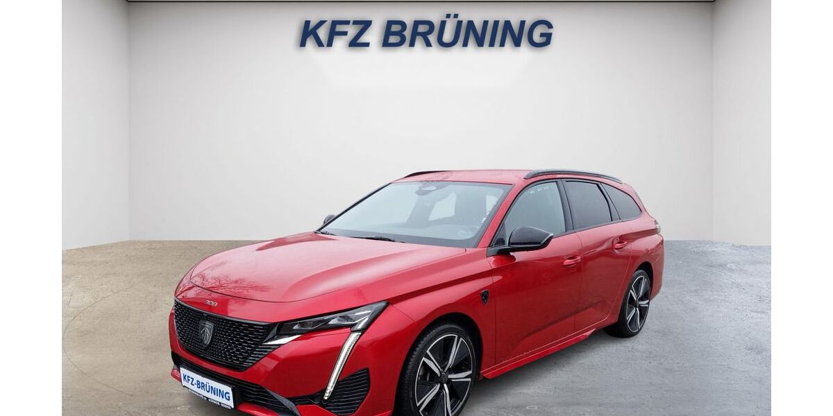 Peugeot 308 43.787 km 19.880 &euro; Lingen (Ems) 49811