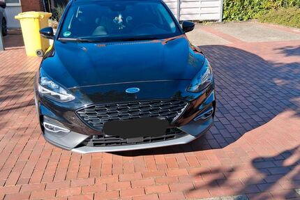 Ford Focus 126.118 km 9.500 &euro; Tecklenburg 49545