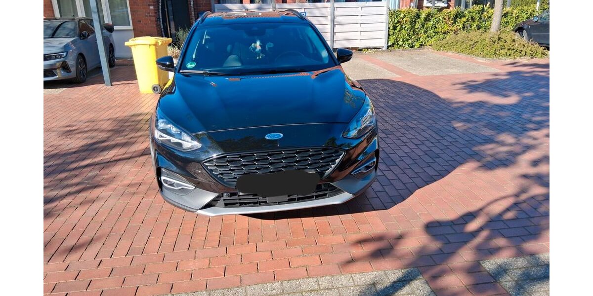Ford Focus 126.118 km 9.500 &euro; Tecklenburg 49545