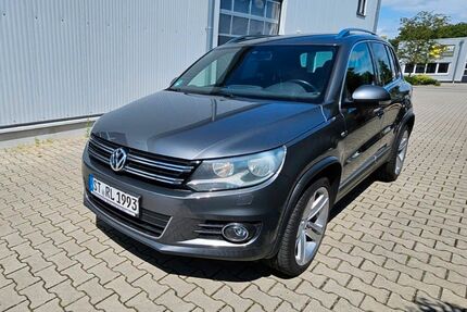 VW Tiguan 185.000 km 12.200 &euro; Rheine 48429