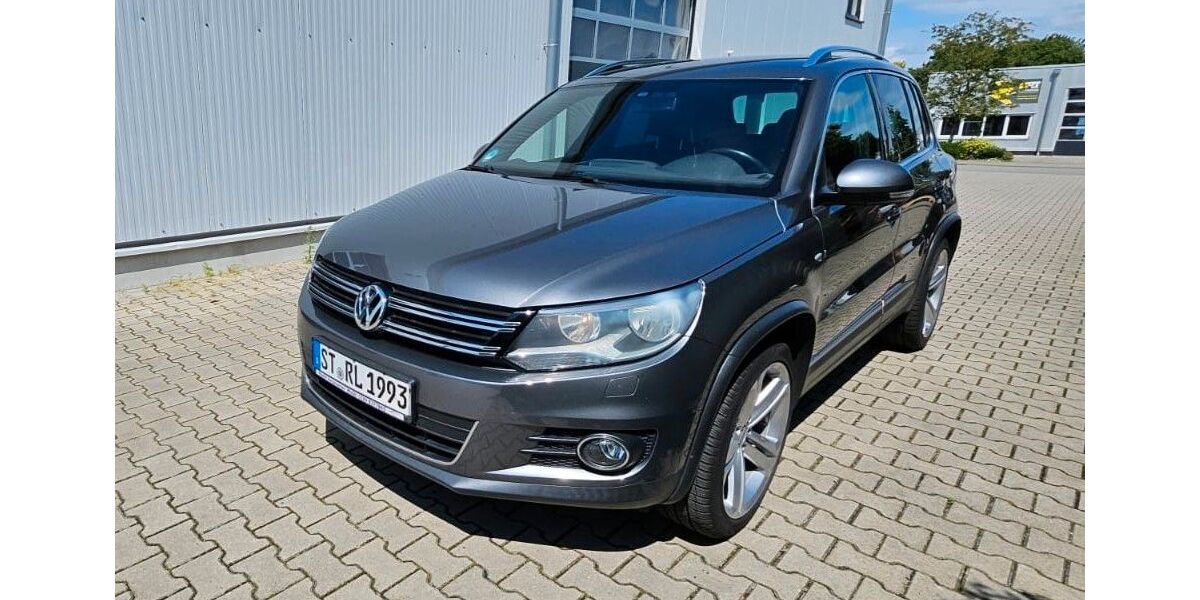 VW Tiguan 185.000 km 12.200 &euro; Rheine 48429