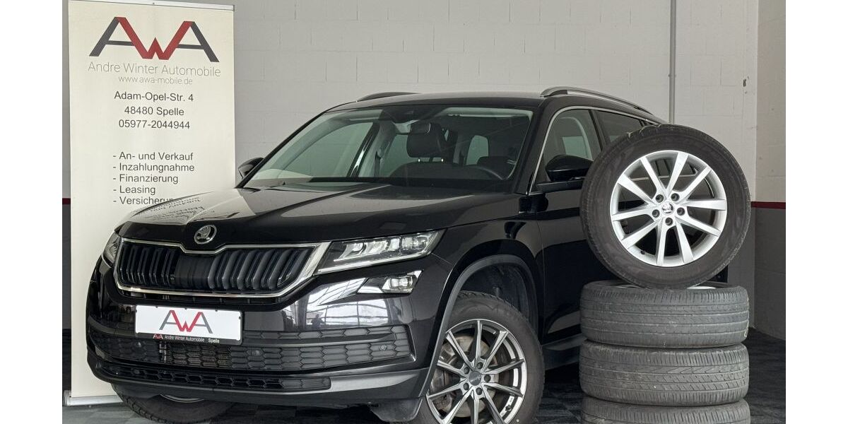Skoda Kodiaq 91.086 km 28.980 &euro; Spelle 48480