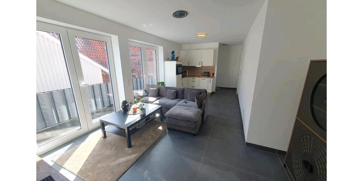 Etagenwohnung Schöppingen - 2 Zimmer, 50 m&sup2;, 790&euro; | Angebot:26021481