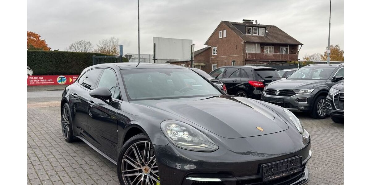 Porsche Panamera 71.900 km 66.200 &euro; Gronau 48599