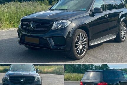 Mercedes-Benz GLS 350 186.000 km 38.500 &euro; Lengerich 49525