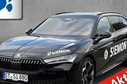 Skoda Superb 13.500 km 52.930 &euro; Ibbenbüren 49479