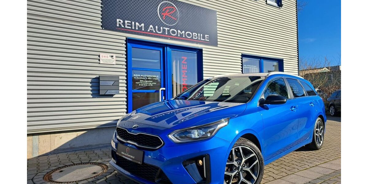 Kia ceed Sportswagon 130.839 km 15.450 &euro; Lingen 49811