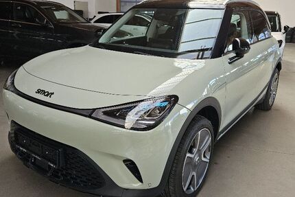 Smart #1 55.138 km 26.850 &euro; Steinfurt 48565