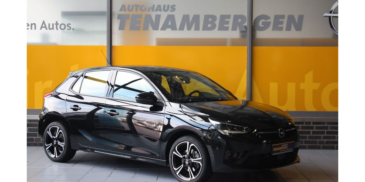 Opel Corsa 24.500 km 16.900 &euro; Mettingen 49497